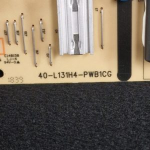 télé Thomson 55UZ6096 Référence: 40-L131H4-PWB1CG – Image 4