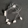 Cordon de connexion des barres LEDS télé Samsung UE75TU7025K