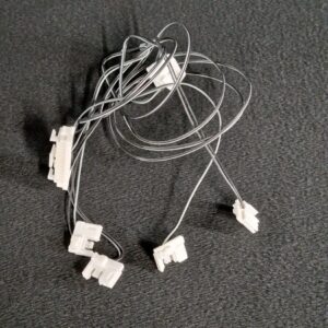 Cordon de connexion des barres LEDS télé Samsung UE75TU7025K