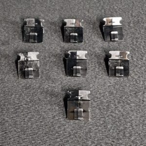 Ensemble de 8 supports des cartes du LCD télé Samsung UE75TU7025K