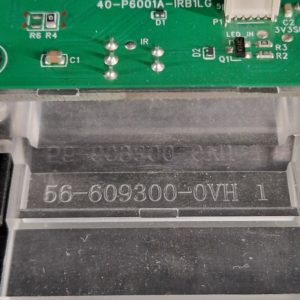 Module bouton power télé Thomson 55UZ6096 Référence: 40-P6001A-IRB1LG – Image 4