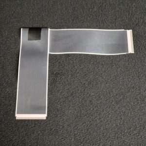 Nappe LVDS télé Thomson 55UZ6096 dimension 17.2CM x 14.7CM