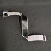 Nappe LVDS télé Philips 49PUS6581/12 largeur 18cm – Image 2