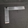 Nappe LVDS télé Thomson 55UZ6096 dimension 27.2CM x 20CM