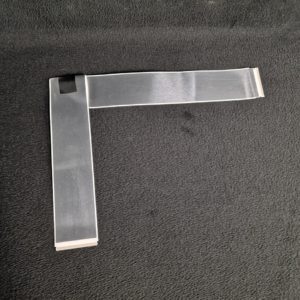 Nappe LVDS télé Thomson 55UZ6096 dimension 27.2CM x 20CM