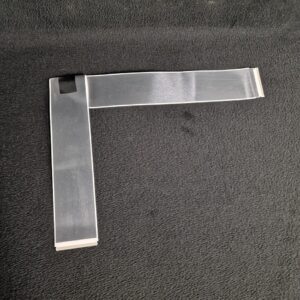 Nappe LVDS télé Thomson 55UZ6096 dimension 27.2CM x 20CM