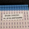 Nappe LVDS télé Samsung UE75TU8005K Référence: BN96-39820H – Image 3