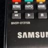 Télécommande neuve télé Samsung UE75TU8005K Référence: BN59-01315B – Image 3