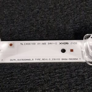 Barre LEDS télé Samsung TU50DU7100K Référence: BN96-58285A – Image 3