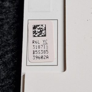 Barre LEDS télé Samsung UE55KU6510U Référence: BN96-39602A – Image 3