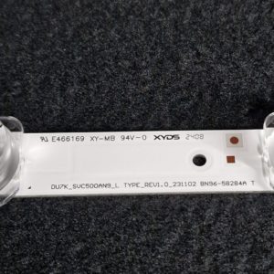 Barre LEDS télé Samsung TU50DU7100K Référence: BN96-58284A – Image 4