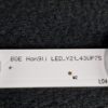 Barre LEDS télé Lg 43UP76906LE Référence: HL-99430CSP1616-0701S-03 B0 3X7 – Image 4