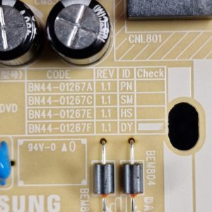 Carte d'alimentation télé Samsung TU50DU7100K Référence: BN44-01267F – Image 4