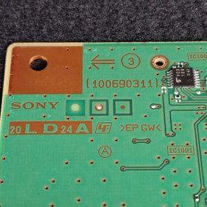 Carte inverter télé Sony KE-55XH9005 Référence: 1-006-904-11 (100690311) – Image 4