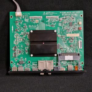 Carte mère télé TCL 50C635 Référence: 40-R51MG8-MAC2HG 11602-500721 (RT2851 RT2851M)