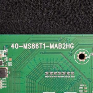 Carte mère télé Thomson 43UD6306 Référence: 40-MS86T1-MAB2HG – Image 4