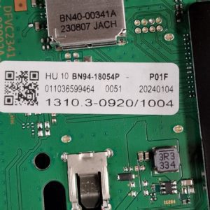 Carte mère télé Samsung TU75CU7105K Référence: BN41-02992A-000 (BN94-18054P) – Image 4