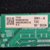 Carte mère télé Samsung UE55AU7105K Référence: AU700C (BN9653076G) – Image 5
