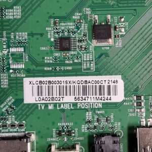 Carte mère télé Philips 43PUS7906/12 Référence: 715GB868-M0B-B05-004Y – Image 3