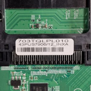 Carte mère télé Philips 43PUS7906/12 Référence: 715GB868-M0B-B05-004Y – Image 6