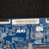 Carte T-Con télé Hisense H55MEC3350 Référence: T550QVN05.1 Ctrl BD (55T32-C06) – Image 3