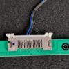 Interface de connexion des barres LEDS télé Samsung UE40JU6670U Référence: BN41-02375A – Image 2