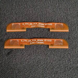 Ensemble nappes de connexion des cartes du LCD télé Samsung UE40JU6670U