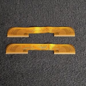 Ensemble nappes de connexion des cartes du LCD télé Samsung UE40JU6670U