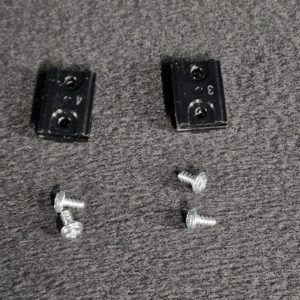 Ensemble de 2 fixations des cartes d’alimentation et cartes mère télé Samsung TU50DU7100K