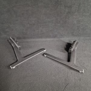 Ensemble pieds télé Samsung TU50DU7100K