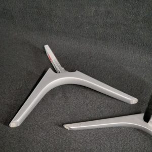 Ensemble pieds télé Samsung UE55KU6510U – Image 4