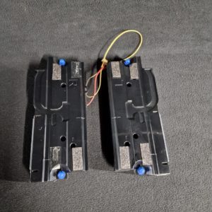 Ensemble haut parleurs télé Samsung UE40JU6670U Référence: BN96-35009A