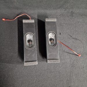 Ensemble haut parleurs télé TCL 50C635 Référence: SW/YX519-20