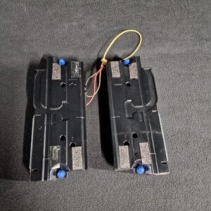 Ensemble haut parleurs télé Samsung UE40JU6670U Référence: BN96-35009A