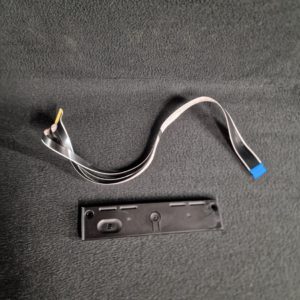 Module bouton power télé TCL 50C635 Référence: 2021AP17725