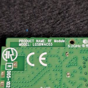 Module wifi télé Lg 43UP76906LE Référence: EAT65166902 – Image 3