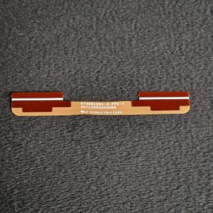 Nappe de connexion des cartes du LCD télé Samsung TU50DU7100K