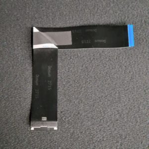 Nappe LVDS télé Thomson 43UD6306 Référence: 0321 (14.4 x 13.4 cm)