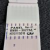 Nappe LVDS télé Samsung UE40JU6670U Référence: BN96-36273A – Image 3