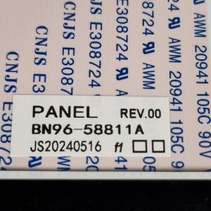 Nappe LVDS télé Samsung TU50DU7100K Référence: BN96-58811A – Image 3