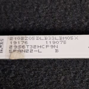 Barre LEDS télé Philips 55PUS6804/12 Référence: 55AN22-L (L) – Image 4