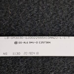 Barre LEDS télé Philips 55PUS6804/12 Référence: 55AN22-L (L) – Image 3