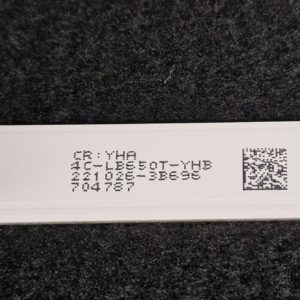 Barre LEDS télé Lg 65UQ70006LB Référence: 4C-LB550T-YHB – Image 4