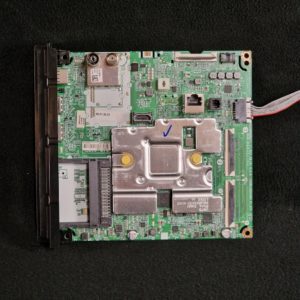 Carte mère télé Lg 65UQ70006LB Référence: EAX69830902 (1.1)