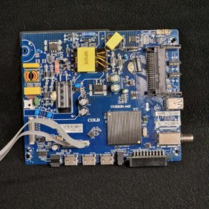 Carte mère télé High One HI4302UHD-MM Référence: CV3683H-A42