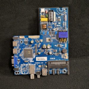 Carte mère télé Proline L3210HD LED Référence: CV3663C-A32