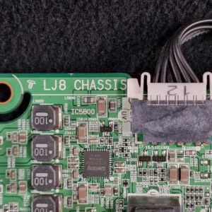 Carte mère télé Lg 65UK6470PLC Référence: EAX67872805 (1.1) – Image 3