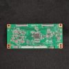 Carte T-Con télé High One HI4302UHD-MM Référence: DCBDC-I260B_06