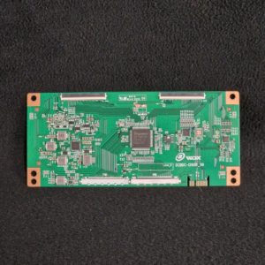 Carte T-Con télé High One HI4302UHD-MM Référence: DCBDC-I260B_06