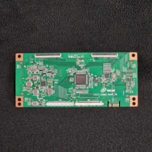 Carte T-Con télé High One HI4302UHD-MM Référence: DCBDC-I260B_06